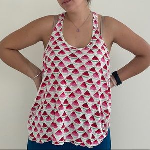 WATERMELON TANK!